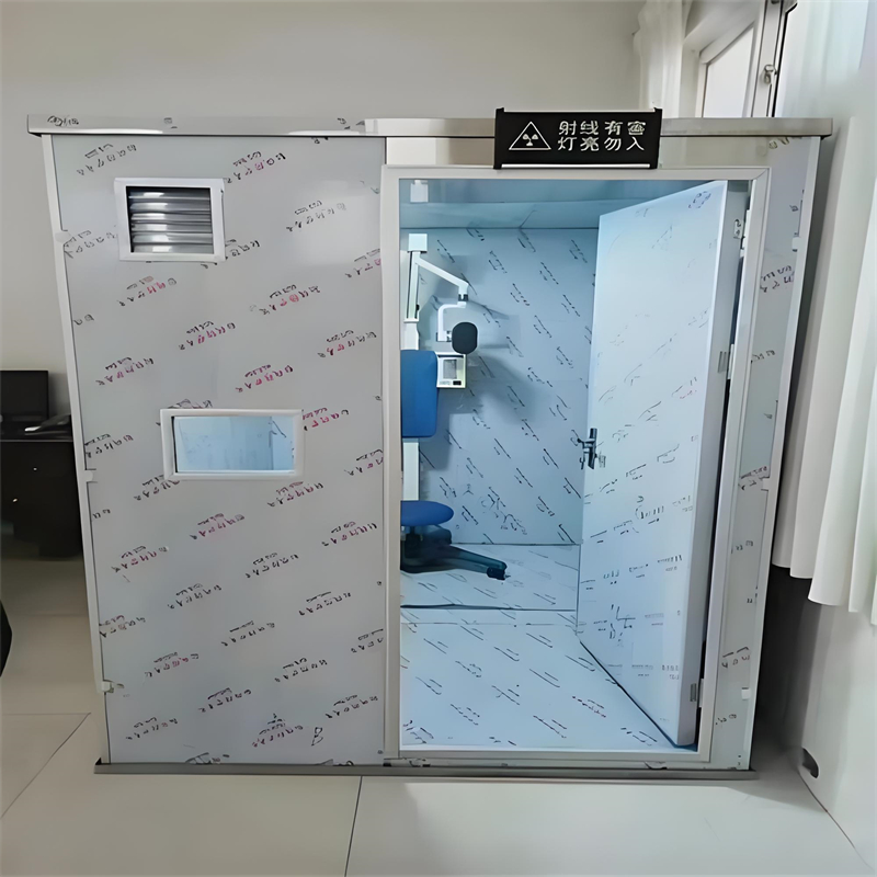 景德镇移动式不锈钢铅房